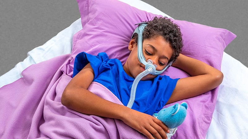 Vitamin D Deficiency Linked to Severe Obstructive Sleep Apnea in Children