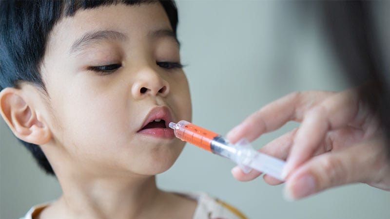 Smaller Children Hit Harder by Antibiotic Mishaps