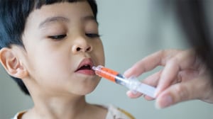Milliliter-Only Dosing Reduces Liquid Medication Errors