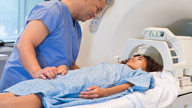 Propofol-Ketamine: Safer MRI Sedation for Kids?