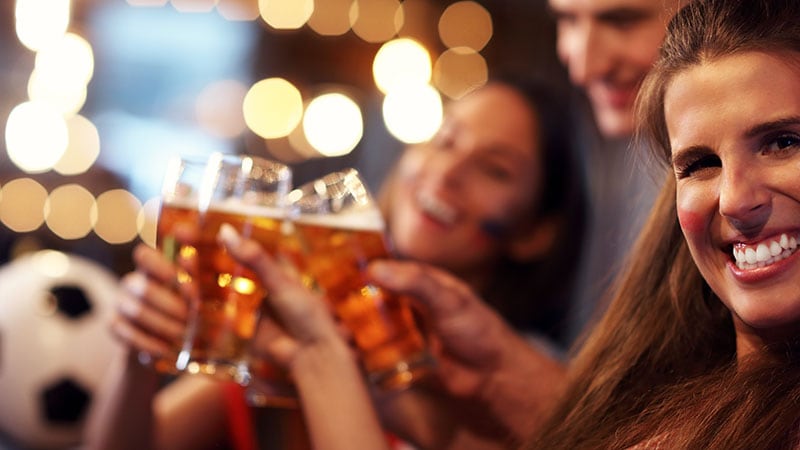  US Alcohol-Related Deaths Double in Two Decades