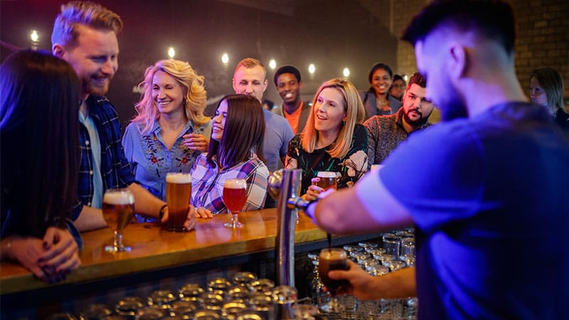 Health Risk May Vary by Alcohol Type