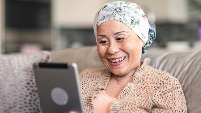 Closing the Satisfaction-Use Gap of Telehealth in Oncology