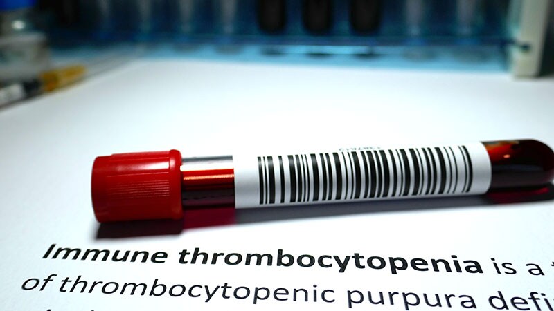 Upfront Therapy for ITP in Kids: New Drug a Game Changer?