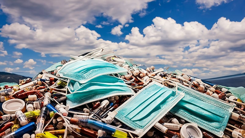 New Life for Medical Supplies: Rethinking Healthcare Waste