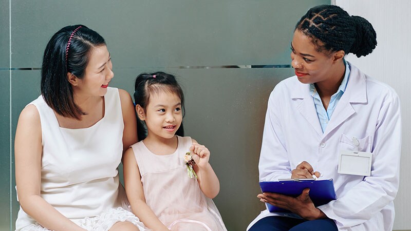 Parenting Styles May Affect Asian American Kids’ Well-Being
