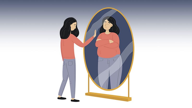 Reassurance Not Recommended for Teens With Skin-Focused Body Dysmorphia