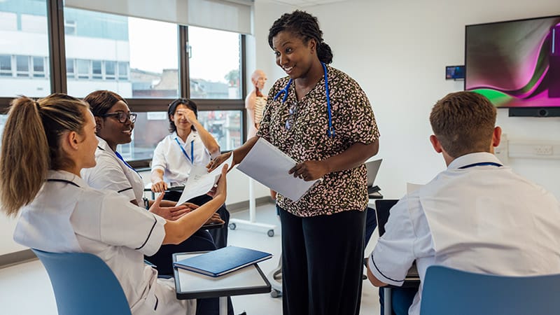 Doctors and Physician Associates: Who’s Who Again?