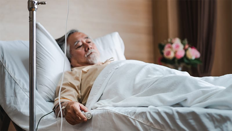 Last Signs of Life: What to Expect in Final Hours