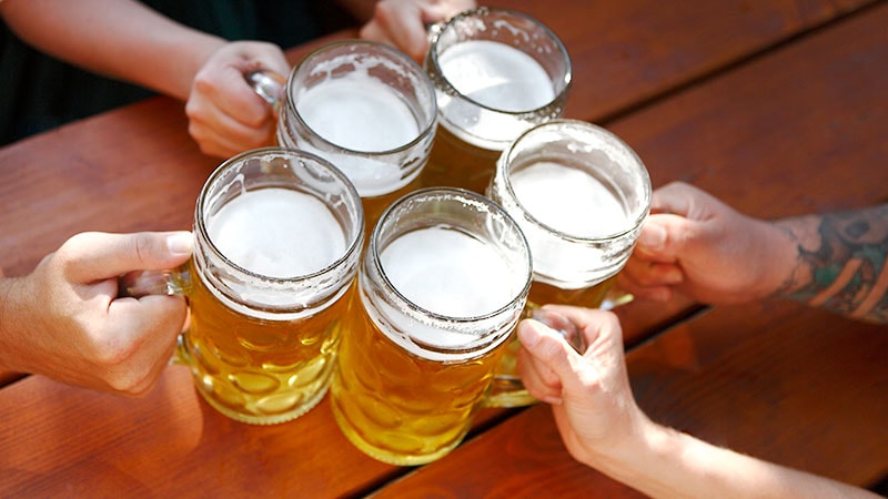 Rite of Passage or Road to Early Liver Damage?