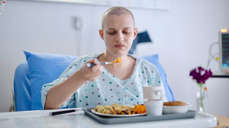 Model IDs Adolescents With Cancer With High Acute Event Risk