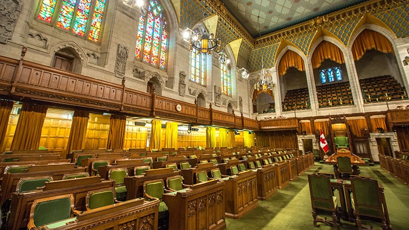 Canadian Medical Groups Urge Participation in April Election