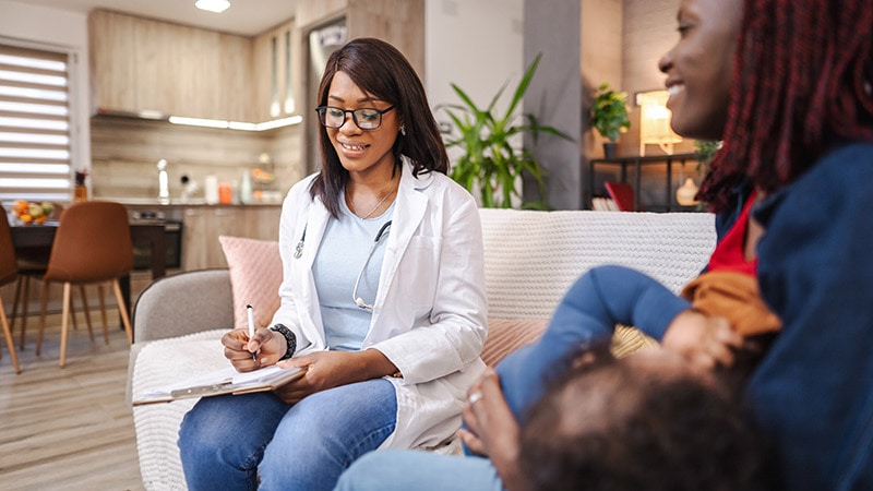 Breastfeeding Finds a Medical Home