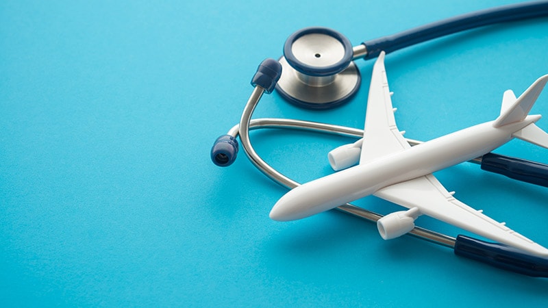 Doctor on Board? Handle Emergencies With These Five Tips