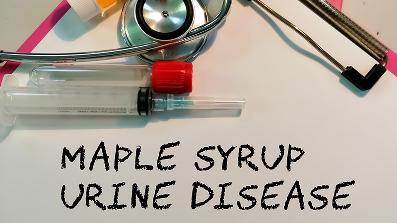 EMA Recommends Treatment for Maple Syrup Urine Disease