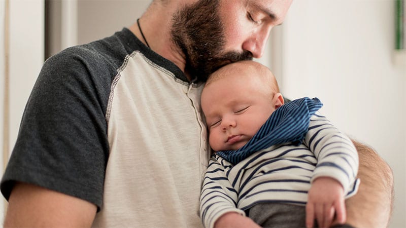 Fathers’ Mental Health May Predict Poor Child Development Fathers’ Mental Health May Predict Poor Child Development