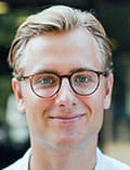 photo of Ask T. Nordestgaard