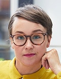 photo of Katri-Leena Mustonen, MHC
