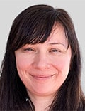 photo of Lubica Vysna, PhD