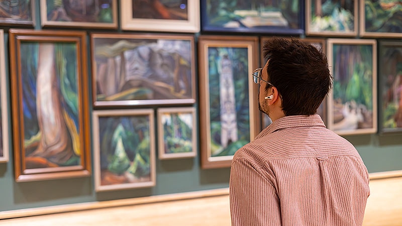 Nature Art Prescriptions Support Mental Health in Vancouver