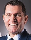 photo of Lt. Col. Zaid Fadul