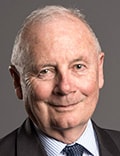 photo of Garry Jennings