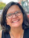 photo of Kelly Chellis
