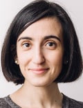 photo of Dimitra Panagiotoglou