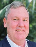 photo of John Adie