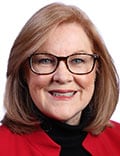 photo of Gina Lundberg