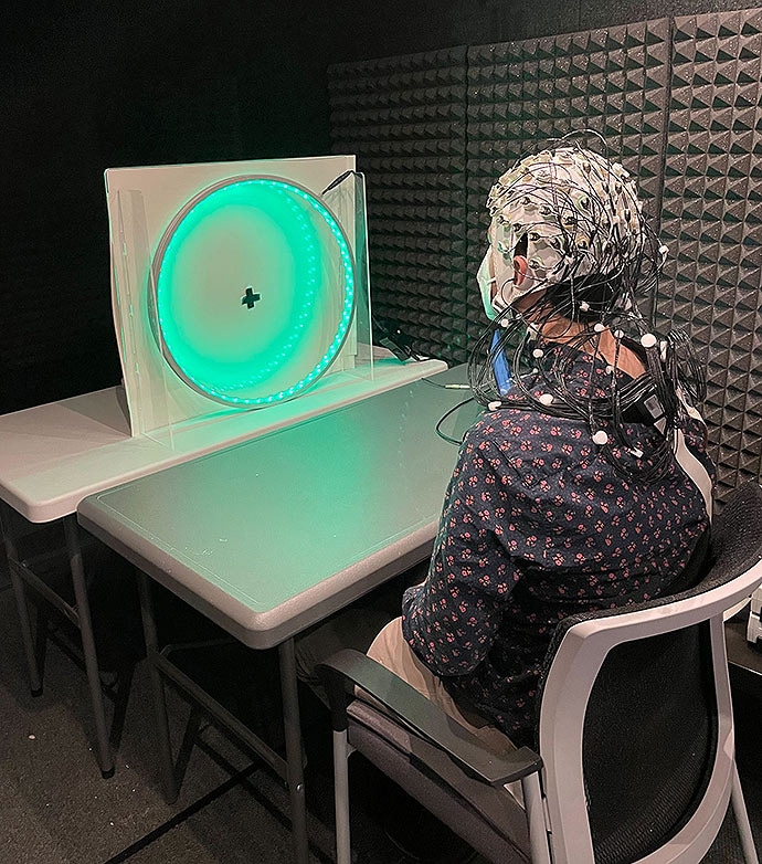 photo of MIND Laboratory