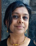 photo of Srividya Iyer