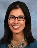photo of Dr. Andrea Salcedo