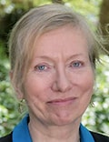 photo of Ruth Elwood Martin