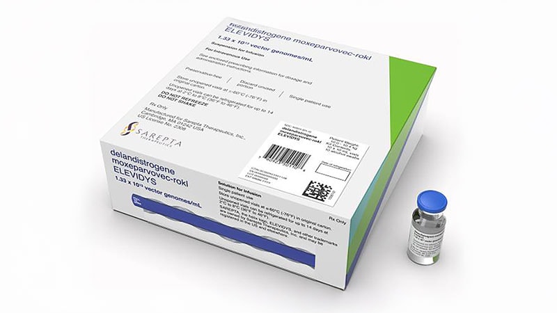 DMD Gene Therapy Elevidys Halted After Second Patient Death