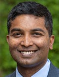 photo of Sanjay Ramakrishnan