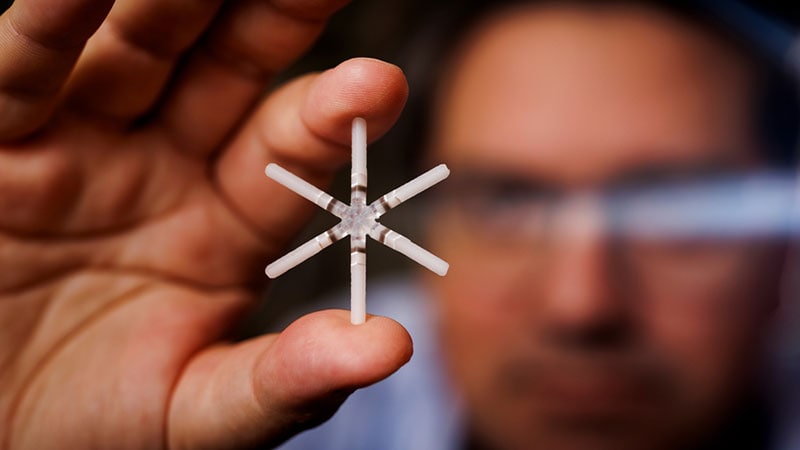 Weekly Pill Succeeds in Schizophrenia, With Broader Promise