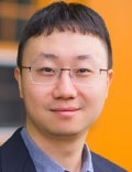 photo of Yaguang Wei