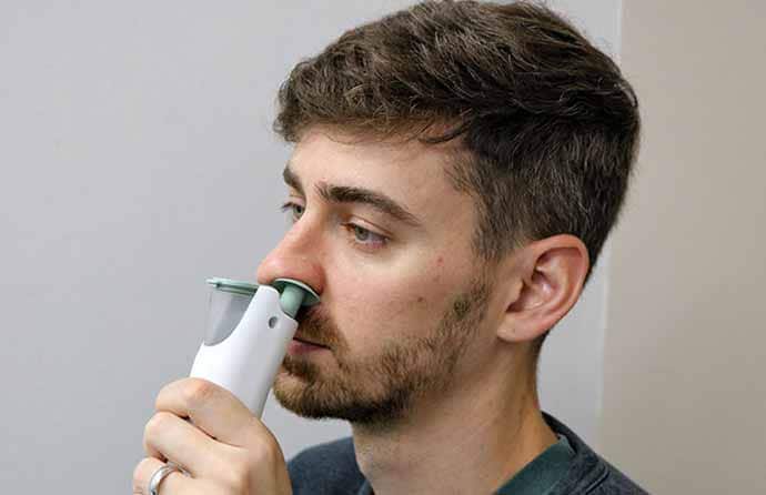 photo of the Mi Helper