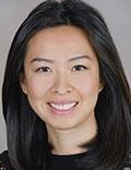 photo of Jayne Zhang MD