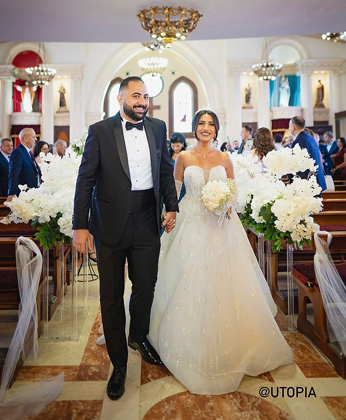 photo of wedding day