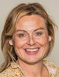 photo of Helen Garr