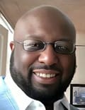 photo of Jerome Burke Jr. 