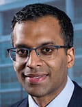 photo of Veeru Kasivisvanathan