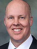 photo of James C. Major, MD, PhD