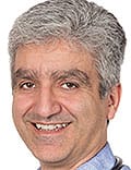 photo of Mohsen Agharazii