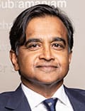 photo of Peter Subramaniam