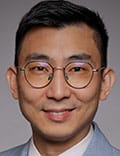photo of Zenas Yiu