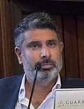 photo of Raj Thakkar