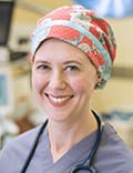 photo of Alyssa Burgart MD